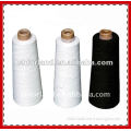 supply spun polyester yarn for coats shoes and jeans